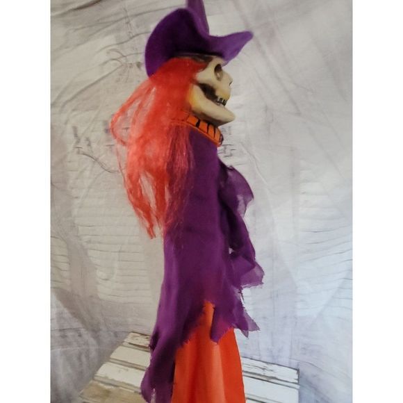 Mario chiodo mini phantom of the Opera Halloween hanging decor - Picture 5 of 7